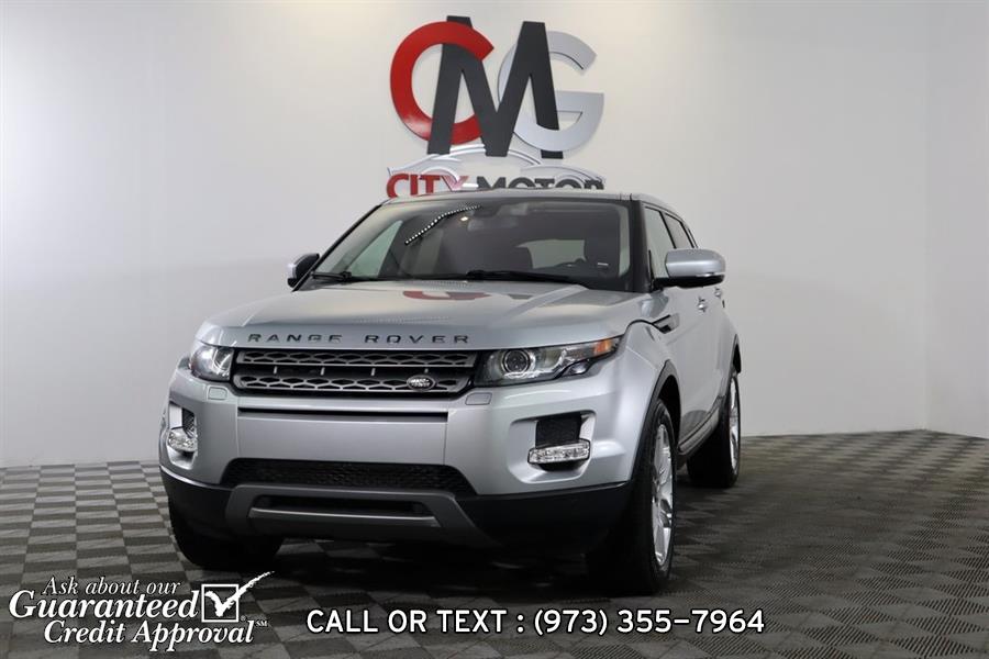2013 Land Rover Range Rover Evoque Pure, available for sale in Haskell, New Jersey | City Motor Group Inc.. Haskell, New Jersey