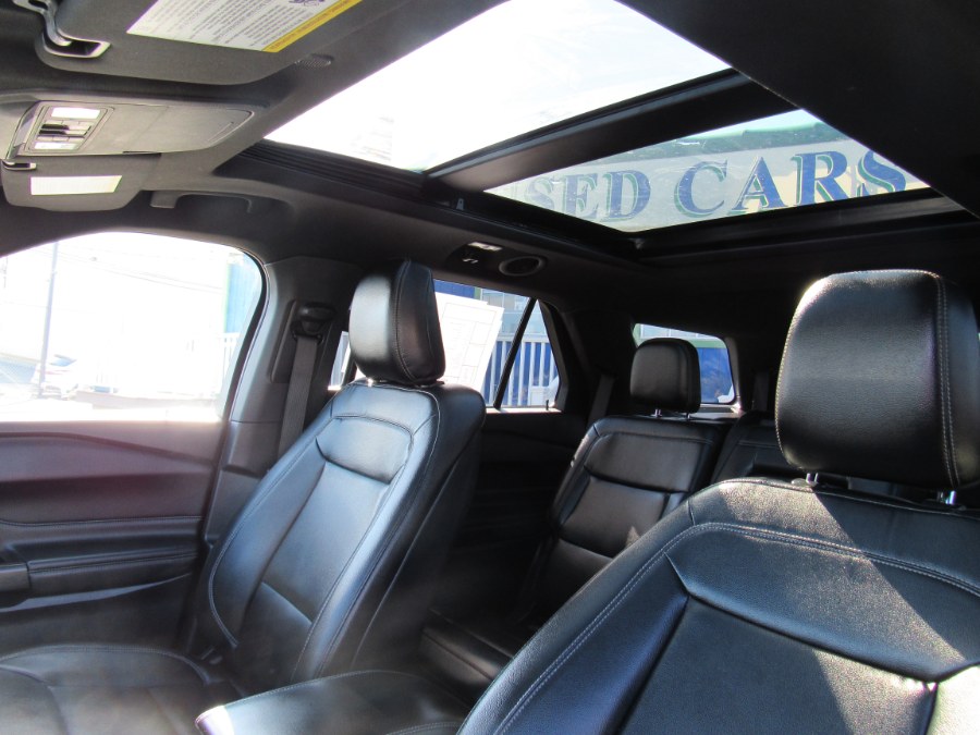 2020 Ford Explorer XLT 4WD, available for sale in Irvington, New Jersey | NJ Used Cars Center. Irvington, New Jersey 2020 Ford Explorer XLT 4WD, available for sale in Irvington, New Jersey | NJ Used Cars Center. Irvington, New Jersey