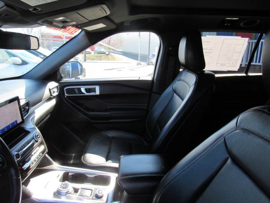 2020 Ford Explorer XLT 4WD, available for sale in Irvington, New Jersey | NJ Used Cars Center. Irvington, New Jersey 2020 Ford Explorer XLT 4WD, available for sale in Irvington, New Jersey | NJ Used Cars Center. Irvington, New Jersey