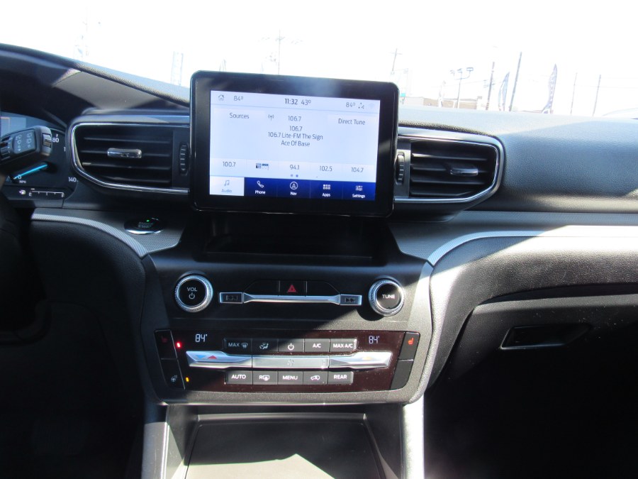 2020 Ford Explorer XLT 4WD, available for sale in Irvington, New Jersey | NJ Used Cars Center. Irvington, New Jersey 2020 Ford Explorer XLT 4WD, available for sale in Irvington, New Jersey | NJ Used Cars Center. Irvington, New Jersey