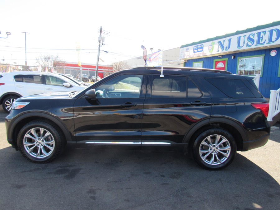 2020 Ford Explorer XLT 4WD, available for sale in Irvington, New Jersey | NJ Used Cars Center. Irvington, New Jersey 2020 Ford Explorer XLT 4WD, available for sale in Irvington, New Jersey | NJ Used Cars Center. Irvington, New Jersey
