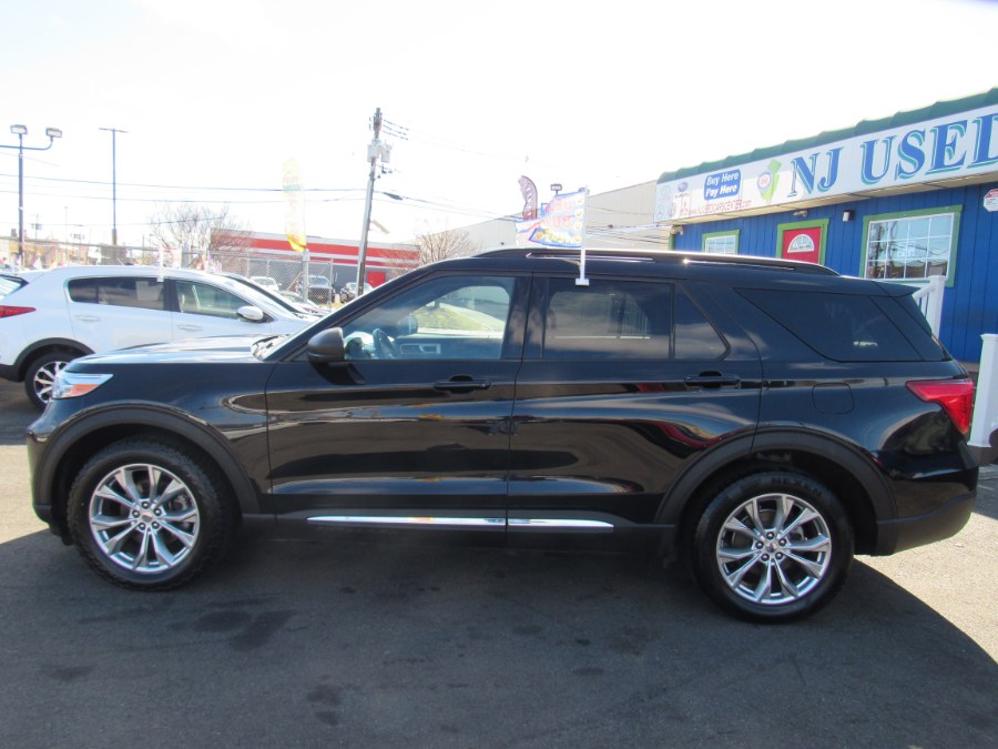 2020 Ford Explorer XLT 4WD, available for sale in Irvington, New Jersey | NJ Used Cars Center. Irvington, New Jersey 2020 Ford Explorer XLT 4WD, available for sale in Irvington, New Jersey | NJ Used Cars Center. Irvington, New Jersey
