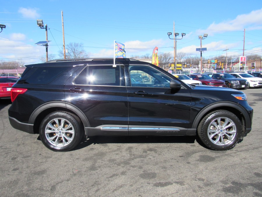 2020 Ford Explorer XLT 4WD, available for sale in Irvington, New Jersey | NJ Used Cars Center. Irvington, New Jersey 2020 Ford Explorer XLT 4WD, available for sale in Irvington, New Jersey | NJ Used Cars Center. Irvington, New Jersey