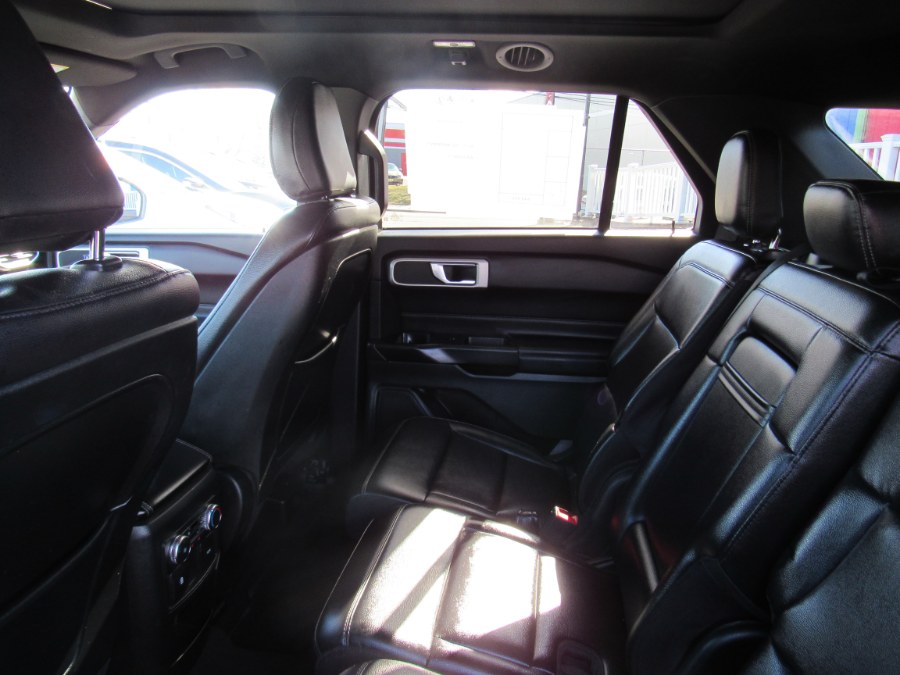 2020 Ford Explorer XLT 4WD, available for sale in Irvington, New Jersey | NJ Used Cars Center. Irvington, New Jersey 2020 Ford Explorer XLT 4WD, available for sale in Irvington, New Jersey | NJ Used Cars Center. Irvington, New Jersey