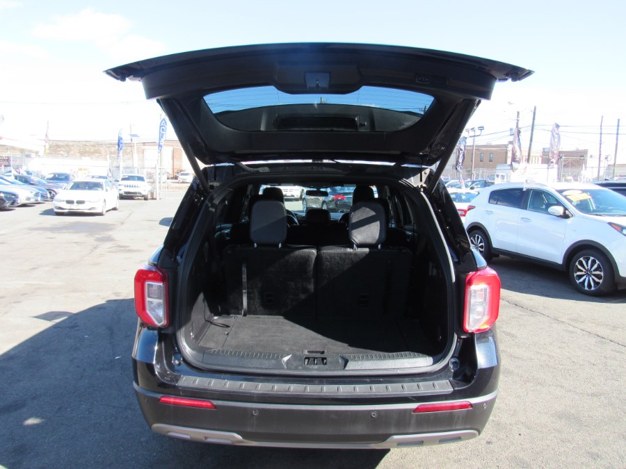 2020 Ford Explorer XLT 4WD, available for sale in Irvington, New Jersey | NJ Used Cars Center. Irvington, New Jersey 2020 Ford Explorer XLT 4WD, available for sale in Irvington, New Jersey | NJ Used Cars Center. Irvington, New Jersey