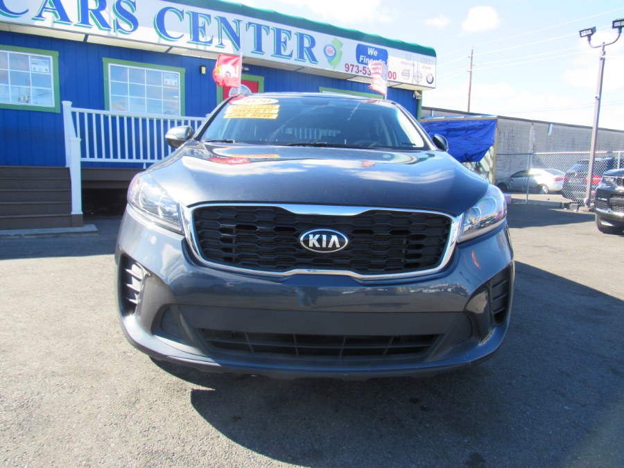 2020 Kia Sorento LX V6 FWD, available for sale in Irvington, New Jersey | NJ Used Cars Center. Irvington, New Jersey 2020 Kia Sorento LX V6 FWD, available for sale in Irvington, New Jersey | NJ Used Cars Center. Irvington, New Jersey