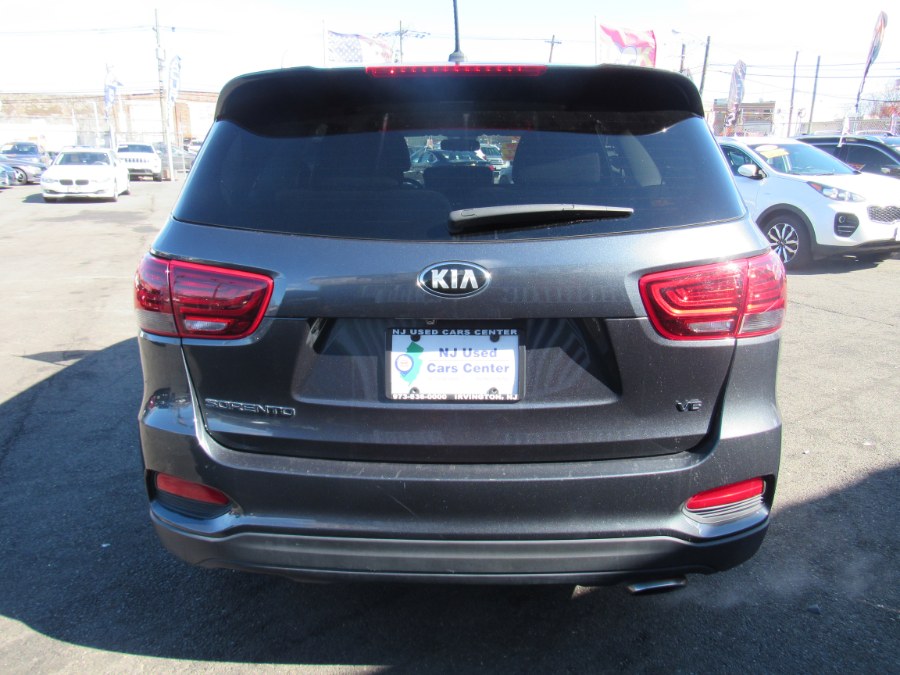 2020 Kia Sorento LX V6 FWD, available for sale in Irvington, New Jersey | NJ Used Cars Center. Irvington, New Jersey 2020 Kia Sorento LX V6 FWD, available for sale in Irvington, New Jersey | NJ Used Cars Center. Irvington, New Jersey