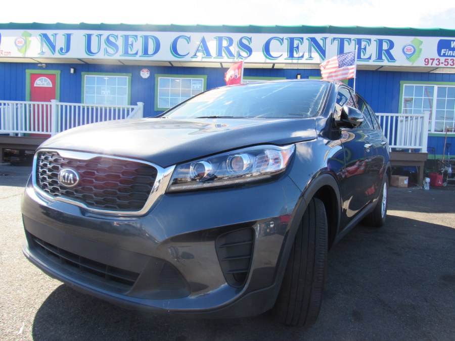 Used Kia Sorento LX V6 FWD 2020 | NJ Used Cars Center. Irvington, New Jersey Used Kia Sorento LX V6 FWD 2020 | NJ Used Cars Center. Irvington, New Jersey