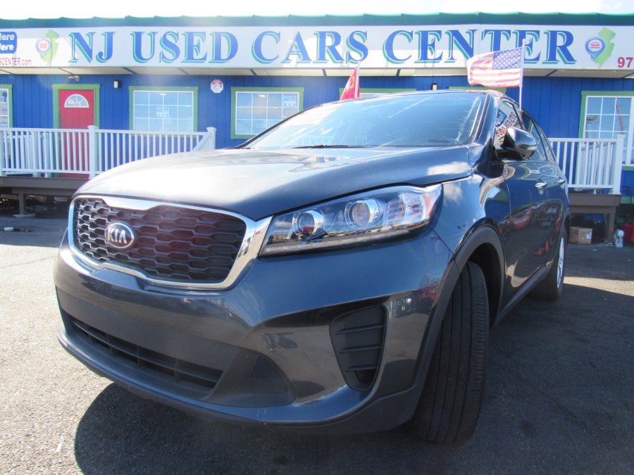 2020 Kia Sorento LX V6 FWD, available for sale in Irvington, New Jersey | NJ Used Cars Center. Irvington, New Jersey 2020 Kia Sorento LX V6 FWD, available for sale in Irvington, New Jersey | NJ Used Cars Center. Irvington, New Jersey