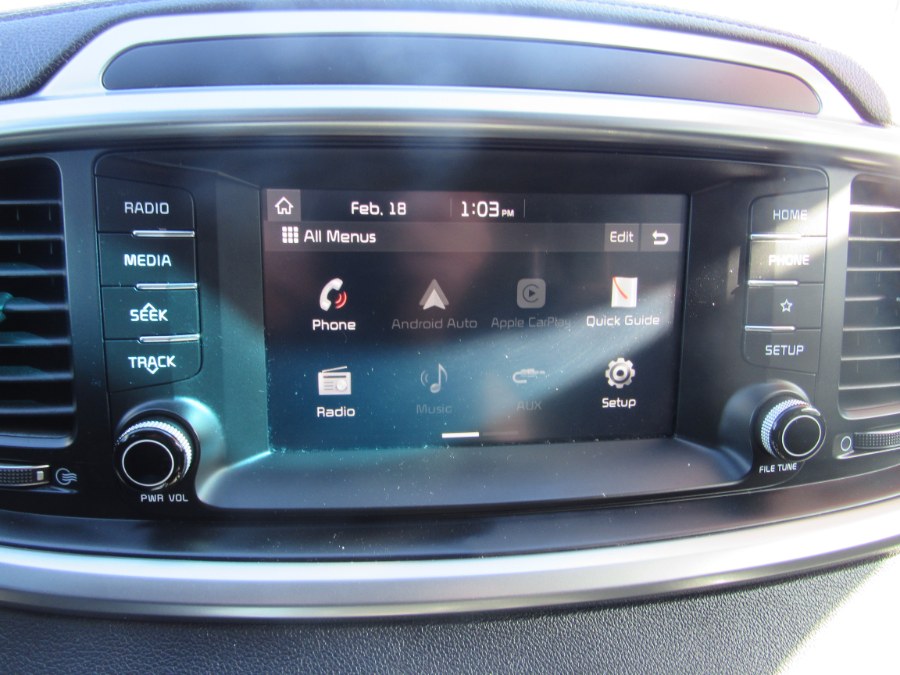 2020 Kia Sorento LX V6 FWD, available for sale in Irvington, New Jersey | NJ Used Cars Center. Irvington, New Jersey 2020 Kia Sorento LX V6 FWD, available for sale in Irvington, New Jersey | NJ Used Cars Center. Irvington, New Jersey