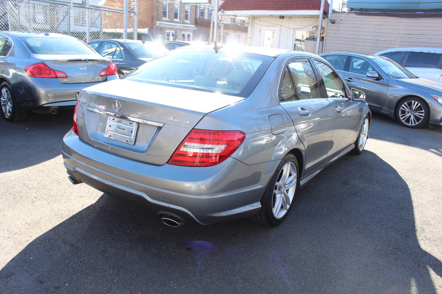 2012 Mercedes-Benz C-Class 4Matic 4dr Sdn C300 Sport 4MATIC, available for sale in Paterson, New Jersey | Xcell Motors LLC. Paterson, New Jersey 2012 Mercedes-Benz C-Class 4Matic 4dr Sdn C300 Sport 4MATIC, available for sale in Paterson, New Jersey | Xcell Motors LLC. Paterson, New Jersey