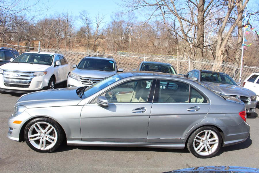 2012 Mercedes-Benz C-Class 4Matic 4dr Sdn C300 Sport 4MATIC, available for sale in Paterson, New Jersey | Xcell Motors LLC. Paterson, New Jersey 2012 Mercedes-Benz C-Class 4Matic 4dr Sdn C300 Sport 4MATIC, available for sale in Paterson, New Jersey | Xcell Motors LLC. Paterson, New Jersey
