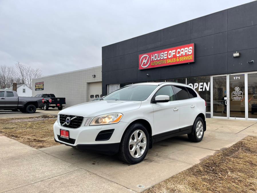 2013 Volvo XC60 4dr 3.2L Premier Plus, available for sale in Meriden, Connecticut | House of Cars CT. Meriden, Connecticut