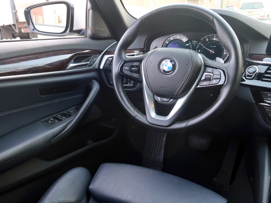 Used BMW 5 Series 530i xDrive Sport Line Package 2018 | Auto Expo Ent Inc.. Great Neck, New York