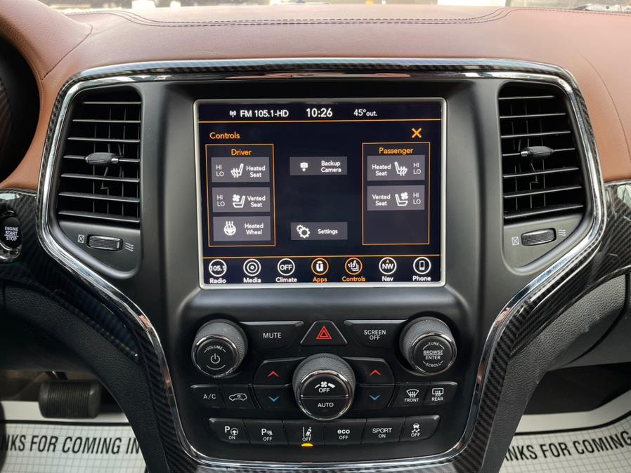 Used Jeep Grand Cherokee Summit 4x4 2018 | Champion Auto Hillside. Hillside, New Jersey Used Jeep Grand Cherokee Summit 4x4 2018 | Champion Auto Hillside. Hillside, New Jersey