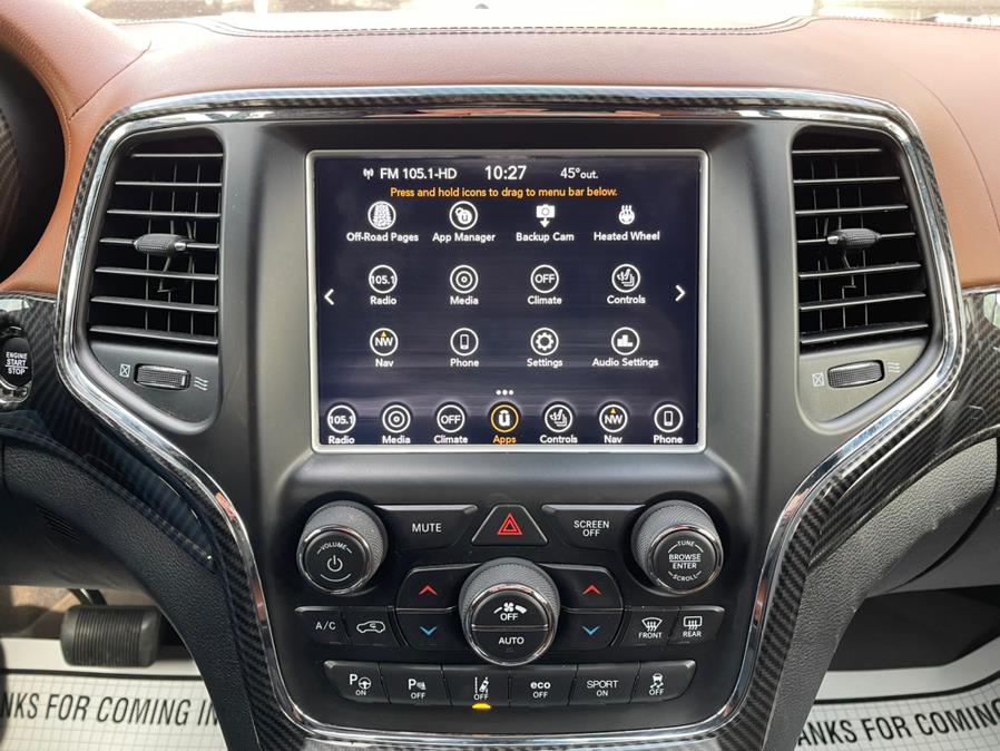 Used Jeep Grand Cherokee Summit 4x4 2018 | Champion Auto Hillside. Hillside, New Jersey Used Jeep Grand Cherokee Summit 4x4 2018 | Champion Auto Hillside. Hillside, New Jersey