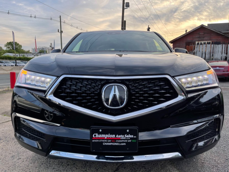 Used Acura MDX SH-AWD w/Technology Pkg 2019 | Champion Auto Hillside. Hillside, New Jersey Used Acura MDX SH-AWD w/Technology Pkg 2019 | Champion Auto Hillside. Hillside, New Jersey