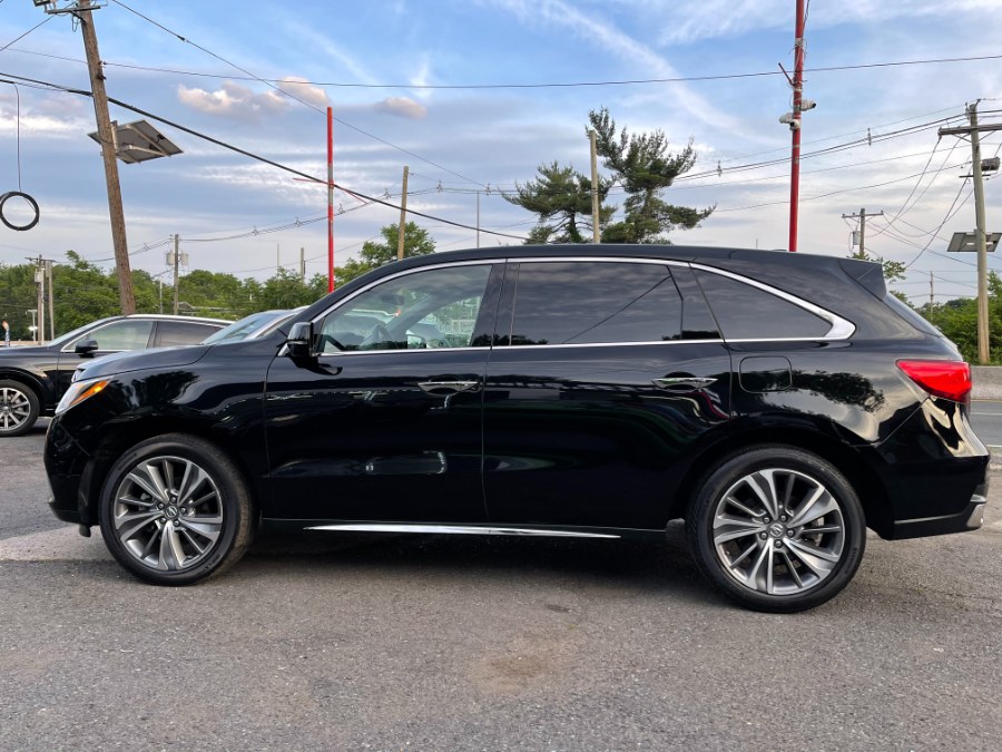 Used Acura MDX SH-AWD w/Technology Pkg 2019 | Champion Auto Hillside. Hillside, New Jersey Used Acura MDX SH-AWD w/Technology Pkg 2019 | Champion Auto Hillside. Hillside, New Jersey