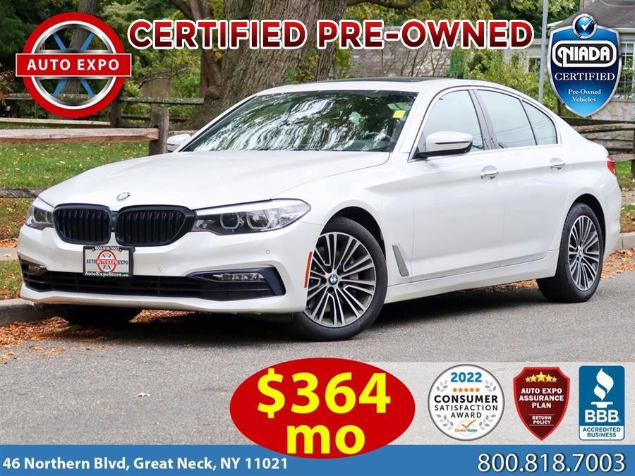 2018 BMW 5 Series 530i xDrive Sport Line Package, available for sale in Great Neck, New York | Auto Expo. Great Neck, New York