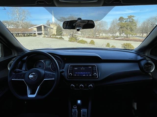 Used Nissan Kicks S 2019 | Blasius Federal Road. Brookfield, Connecticut Used Nissan Kicks S 2019 | Blasius Federal Road. Brookfield, Connecticut