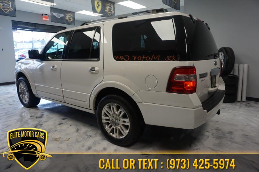 Used Ford Expedition 4WD 4dr Limited 2014 | Elite Motor Cars. Newark, New Jersey Used Ford Expedition 4WD 4dr Limited 2014 | Elite Motor Cars. Newark, New Jersey