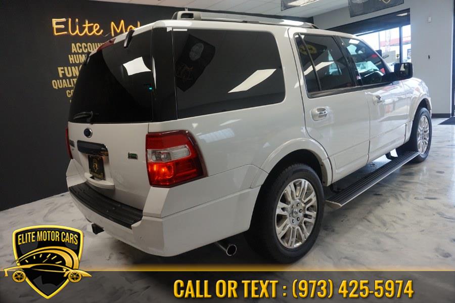 Used Ford Expedition 4WD 4dr Limited 2014 | Elite Motor Cars. Newark, New Jersey Used Ford Expedition 4WD 4dr Limited 2014 | Elite Motor Cars. Newark, New Jersey