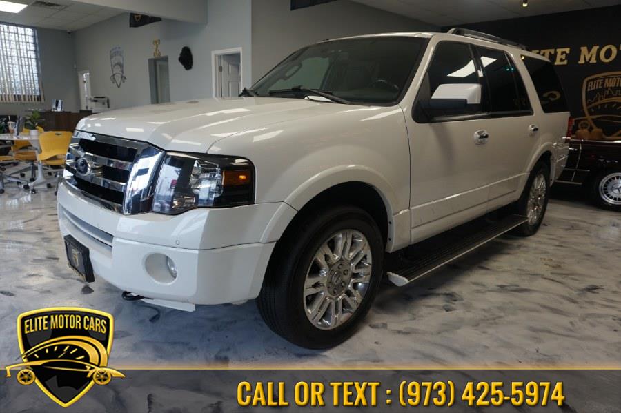 Used Ford Expedition 4WD 4dr Limited 2014 | Elite Motor Cars. Newark, New Jersey Used Ford Expedition 4WD 4dr Limited 2014 | Elite Motor Cars. Newark, New Jersey