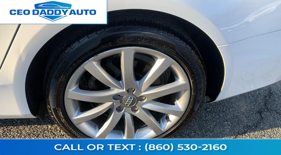 Used Audi A4 4dr Sdn Auto quattro 2.0T Premium Plus 2013 | CEO DADDY AUTO. Online only, Connecticut Used Audi A4 4dr Sdn Auto quattro 2.0T Premium Plus 2013 | CEO DADDY AUTO. Online only, Connecticut
