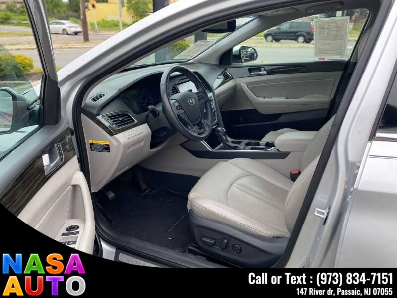 2016 Hyundai Sonata 4dr Sdn 2.4L Sport PZEV, available for sale in Passaic, New Jersey | Nasa Auto. Passaic, New Jersey 2016 Hyundai Sonata 4dr Sdn 2.4L Sport PZEV, available for sale in Passaic, New Jersey | Nasa Auto. Passaic, New Jersey