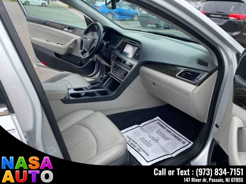 2016 Hyundai Sonata 4dr Sdn 2.4L Sport PZEV, available for sale in Passaic, New Jersey | Nasa Auto. Passaic, New Jersey 2016 Hyundai Sonata 4dr Sdn 2.4L Sport PZEV, available for sale in Passaic, New Jersey | Nasa Auto. Passaic, New Jersey