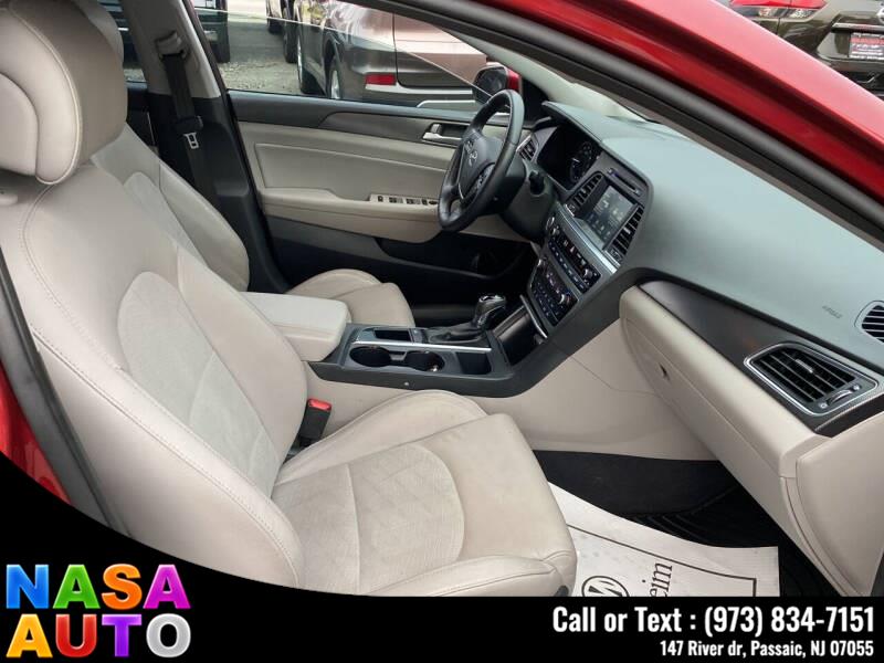 2016 Hyundai Sonata 4dr Sdn 2.4L Limited PZEV, available for sale in Passaic, New Jersey | Nasa Auto. Passaic, New Jersey 2016 Hyundai Sonata 4dr Sdn 2.4L Limited PZEV, available for sale in Passaic, New Jersey | Nasa Auto. Passaic, New Jersey