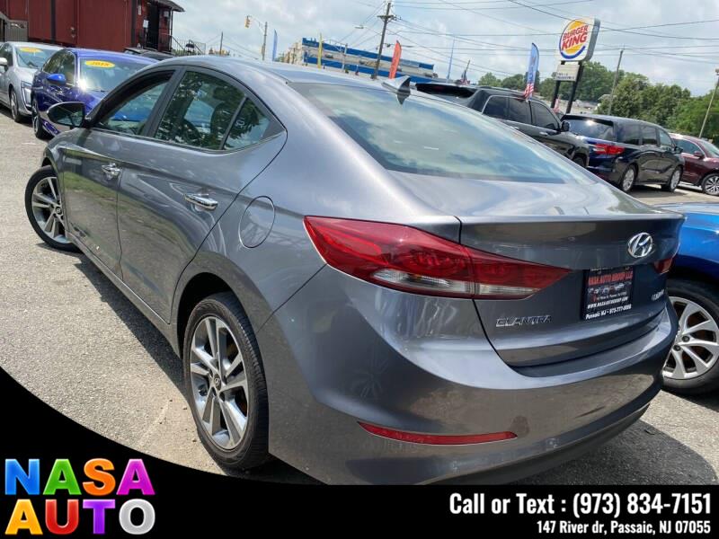 2017 Hyundai Elantra Limited 4dr Sedan, available for sale in Passaic, New Jersey | Nasa Auto. Passaic, New Jersey 2017 Hyundai Elantra Limited 4dr Sedan, available for sale in Passaic, New Jersey | Nasa Auto. Passaic, New Jersey