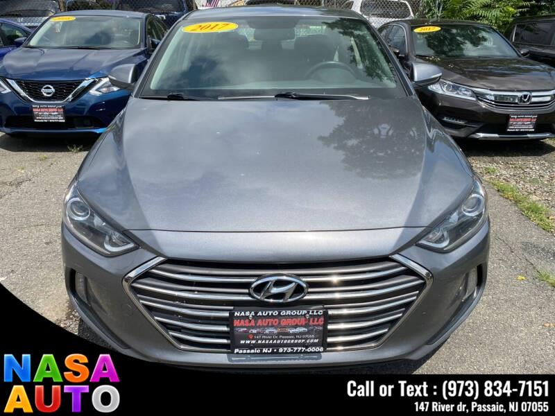 2017 Hyundai Elantra Limited 4dr Sedan, available for sale in Passaic, New Jersey | Nasa Auto. Passaic, New Jersey 2017 Hyundai Elantra Limited 4dr Sedan, available for sale in Passaic, New Jersey | Nasa Auto. Passaic, New Jersey