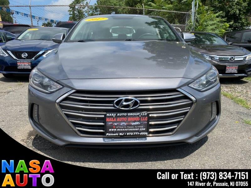 Used Hyundai Elantra Limited 4dr Sedan 2017 | Nasa Auto. Passaic, New Jersey