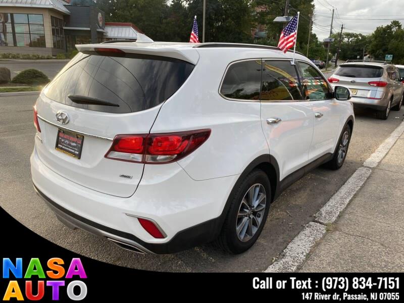 2017 Hyundai Santa Fe SE 3.3L Automatic AWD, available for sale in Passaic, New Jersey | Nasa Auto. Passaic, New Jersey 2017 Hyundai Santa Fe SE 3.3L Automatic AWD, available for sale in Passaic, New Jersey | Nasa Auto. Passaic, New Jersey