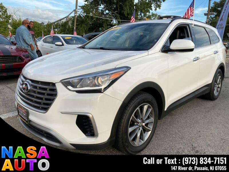 2017 Hyundai Santa Fe SE 3.3L Automatic AWD, available for sale in Passaic, New Jersey | Nasa Auto. Passaic, New Jersey 2017 Hyundai Santa Fe SE 3.3L Automatic AWD, available for sale in Passaic, New Jersey | Nasa Auto. Passaic, New Jersey