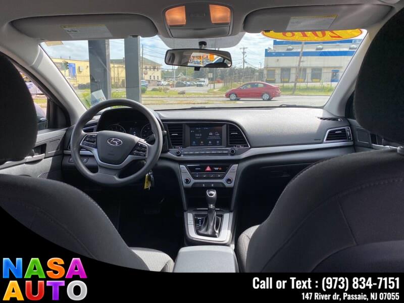 2018 Hyundai Elantra SEL 2.0L Auto SULEV (Alabama), available for sale in Passaic, New Jersey | Nasa Auto. Passaic, New Jersey 2018 Hyundai Elantra SEL 2.0L Auto SULEV (Alabama), available for sale in Passaic, New Jersey | Nasa Auto. Passaic, New Jersey