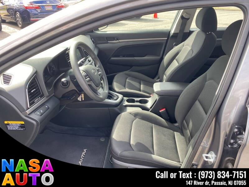 2018 Hyundai Elantra SEL 2.0L Auto SULEV (Alabama), available for sale in Passaic, New Jersey | Nasa Auto. Passaic, New Jersey 2018 Hyundai Elantra SEL 2.0L Auto SULEV (Alabama), available for sale in Passaic, New Jersey | Nasa Auto. Passaic, New Jersey