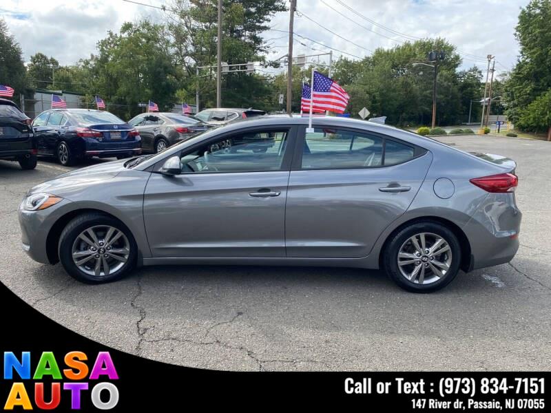 2018 Hyundai Elantra SEL 2.0L Auto SULEV (Alabama), available for sale in Passaic, New Jersey | Nasa Auto. Passaic, New Jersey 2018 Hyundai Elantra SEL 2.0L Auto SULEV (Alabama), available for sale in Passaic, New Jersey | Nasa Auto. Passaic, New Jersey