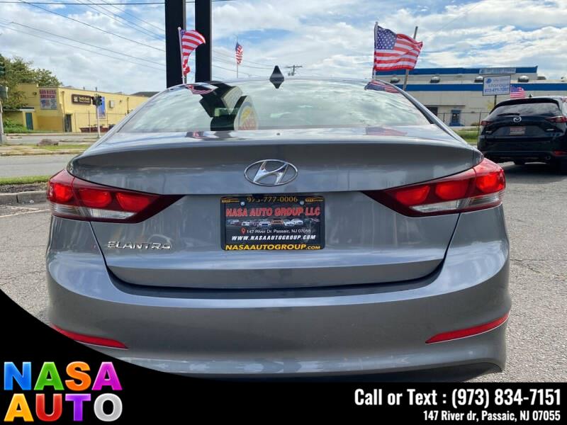 2018 Hyundai Elantra SEL 2.0L Auto SULEV (Alabama), available for sale in Passaic, New Jersey | Nasa Auto. Passaic, New Jersey 2018 Hyundai Elantra SEL 2.0L Auto SULEV (Alabama), available for sale in Passaic, New Jersey | Nasa Auto. Passaic, New Jersey