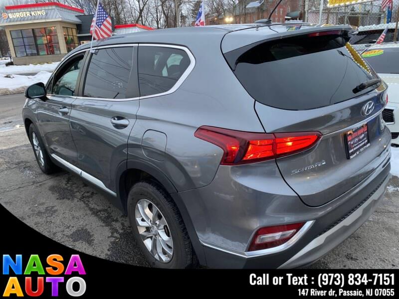 2019 Hyundai Santa Fe SE 2.4L Auto AWD, available for sale in Passaic, New Jersey | Nasa Auto. Passaic, New Jersey 2019 Hyundai Santa Fe SE 2.4L Auto AWD, available for sale in Passaic, New Jersey | Nasa Auto. Passaic, New Jersey