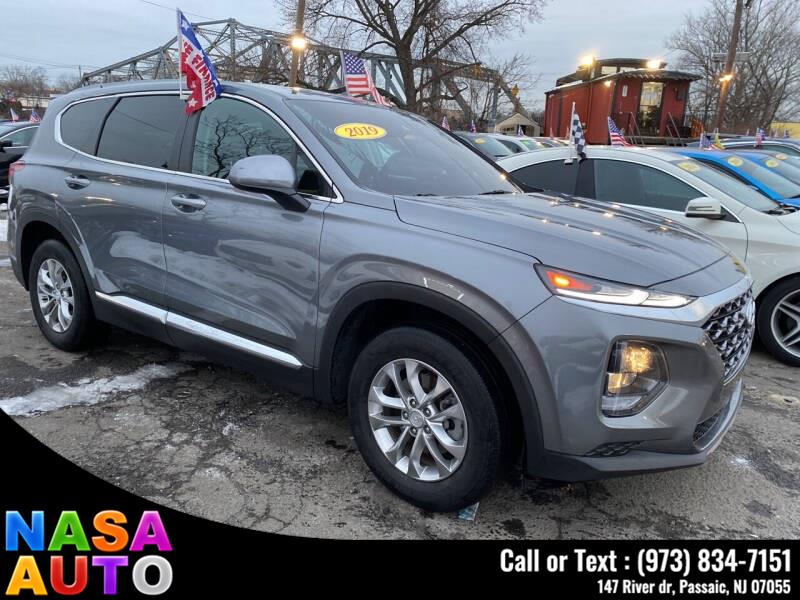 2019 Hyundai Santa Fe SE 2.4L Auto AWD, available for sale in Passaic, New Jersey | Nasa Auto. Passaic, New Jersey 2019 Hyundai Santa Fe SE 2.4L Auto AWD, available for sale in Passaic, New Jersey | Nasa Auto. Passaic, New Jersey