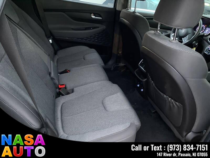 2019 Hyundai Santa Fe SE 2.4L Auto AWD, available for sale in Passaic, New Jersey | Nasa Auto. Passaic, New Jersey 2019 Hyundai Santa Fe SE 2.4L Auto AWD, available for sale in Passaic, New Jersey | Nasa Auto. Passaic, New Jersey