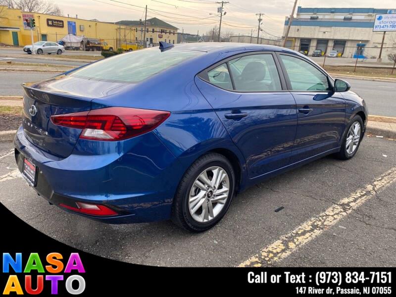 2020 Hyundai Elantra SEL IVT SULEV, available for sale in Passaic, New Jersey | Nasa Auto. Passaic, New Jersey 2020 Hyundai Elantra SEL IVT SULEV, available for sale in Passaic, New Jersey | Nasa Auto. Passaic, New Jersey