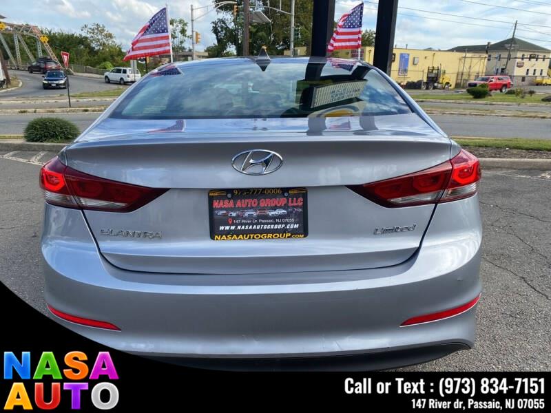 2017 Hyundai Elantra Limited 2.0L Auto (Alabama) *Ltd Avail*, available for sale in Passaic, New Jersey | Nasa Auto. Passaic, New Jersey 2017 Hyundai Elantra Limited 2.0L Auto (Alabama) *Ltd Avail*, available for sale in Passaic, New Jersey | Nasa Auto. Passaic, New Jersey