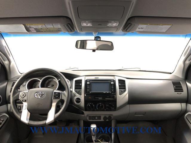 2015 Toyota Tacoma 4WD Double Cab V6 AT, available for sale in Naugatuck, Connecticut | J&M Automotive Sls&Svc LLC. Naugatuck, Connecticut 2015 Toyota Tacoma 4WD Double Cab V6 AT, available for sale in Naugatuck, Connecticut | J&M Automotive Sls&Svc LLC. Naugatuck, Connecticut