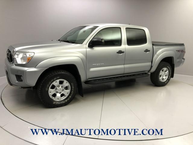 2015 Toyota Tacoma 4WD Double Cab V6 AT, available for sale in Naugatuck, Connecticut | J&M Automotive Sls&Svc LLC. Naugatuck, Connecticut 2015 Toyota Tacoma 4WD Double Cab V6 AT, available for sale in Naugatuck, Connecticut | J&M Automotive Sls&Svc LLC. Naugatuck, Connecticut