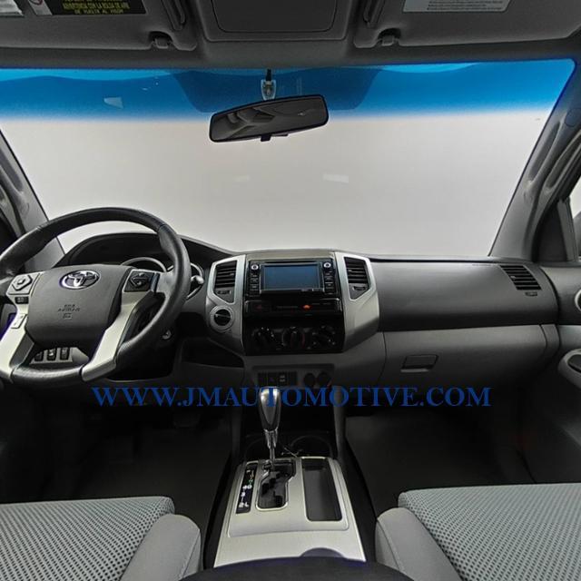 2015 Toyota Tacoma 4WD Double Cab V6 AT, available for sale in Naugatuck, Connecticut | J&M Automotive Sls&Svc LLC. Naugatuck, Connecticut 2015 Toyota Tacoma 4WD Double Cab V6 AT, available for sale in Naugatuck, Connecticut | J&M Automotive Sls&Svc LLC. Naugatuck, Connecticut