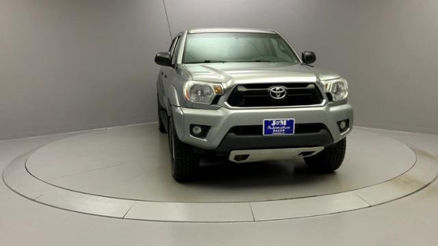 2015 Toyota Tacoma 4WD Double Cab V6 AT, available for sale in Naugatuck, Connecticut | J&M Automotive Sls&Svc LLC. Naugatuck, Connecticut 2015 Toyota Tacoma 4WD Double Cab V6 AT, available for sale in Naugatuck, Connecticut | J&M Automotive Sls&Svc LLC. Naugatuck, Connecticut
