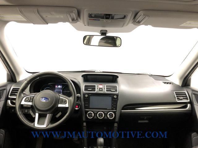 Used Subaru Forester 2.5i Touring CVT 2017 | J&M Automotive Sls&Svc LLC. Naugatuck, Connecticut Used Subaru Forester 2.5i Touring CVT 2017 | J&M Automotive Sls&Svc LLC. Naugatuck, Connecticut